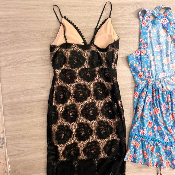 Women’s Dress & Romper Bundle - Picture 4 of 7